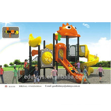 B10198 Hot Sale Preschool Outdoor Plastic Kids Outdoor Playground